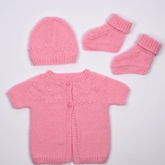 Příze Kartopu Baby Soft 5014