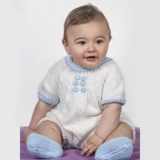 Příze Kartopu Baby Soft 807