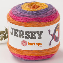 Příze Kartopu Jersey 1658