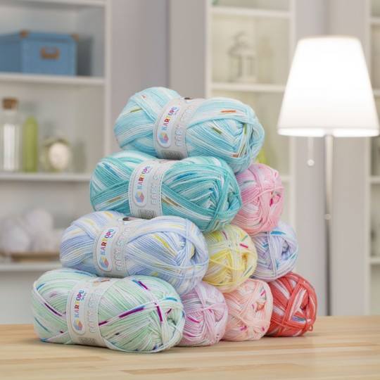 Příze Kartopu Baby Star 556