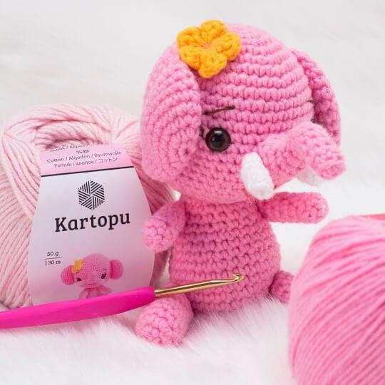 Příze Kartopu Amigurumi 551