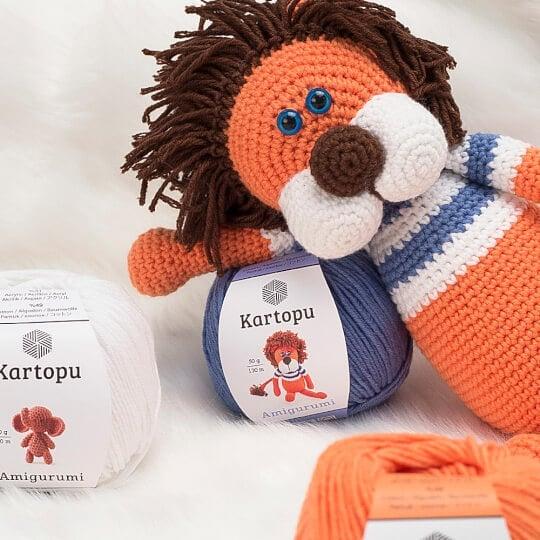 Příze Kartopu Amigurumi 855