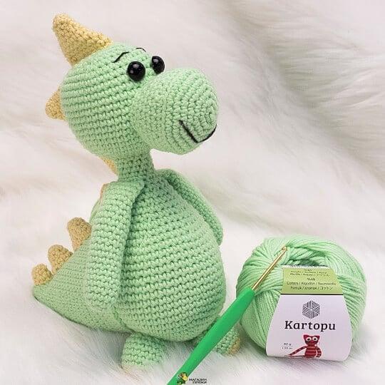 Příze Kartopu Amigurumi 890