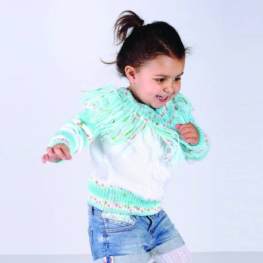 Příze Kartopu Baby Star 876