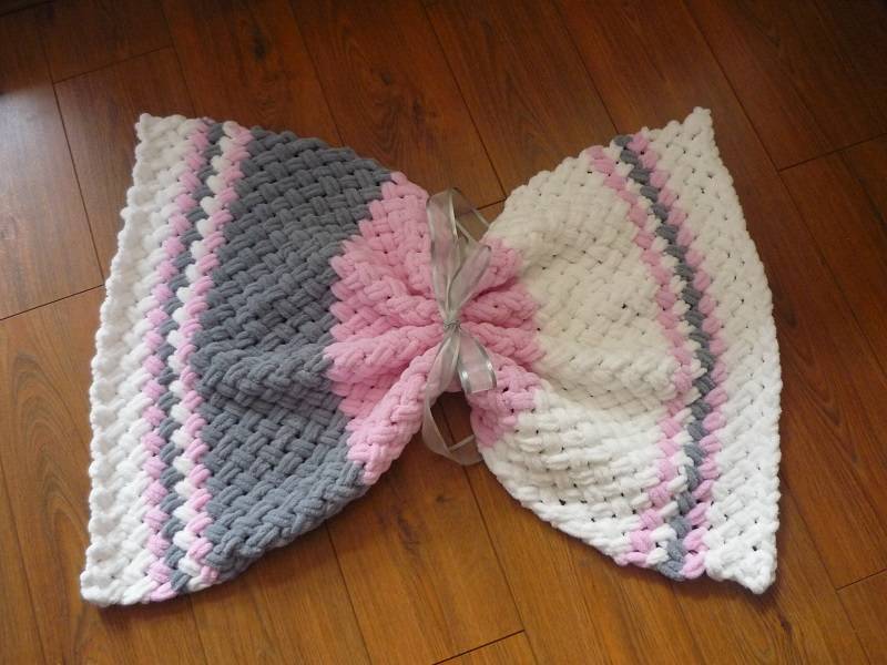 Příze Alize Puffy 834