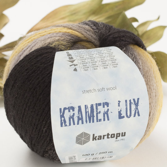 Příze Kartopu Kramer Lux 004