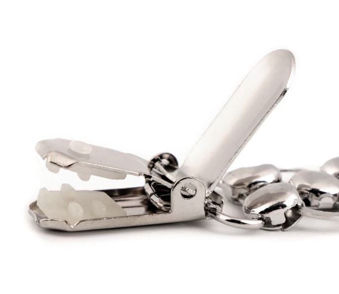 Spona dragoun nikl - č. 2