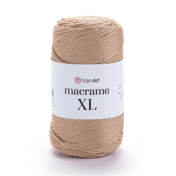 Příze YarnArt Macrame XL 131