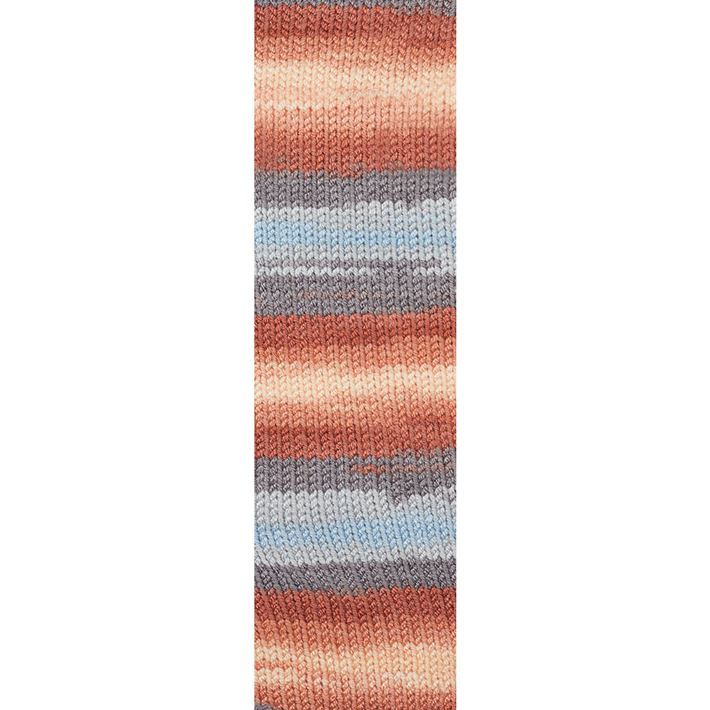 Příze Alize Baby Best Batik 7922