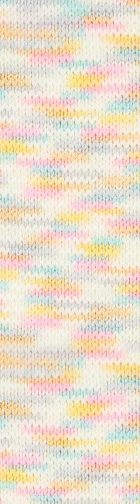 Příze Alize Happy Baby New Multi Colors 52995