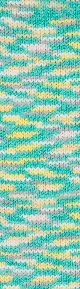 Příze Alize Happy Baby New Multi Colors  52996