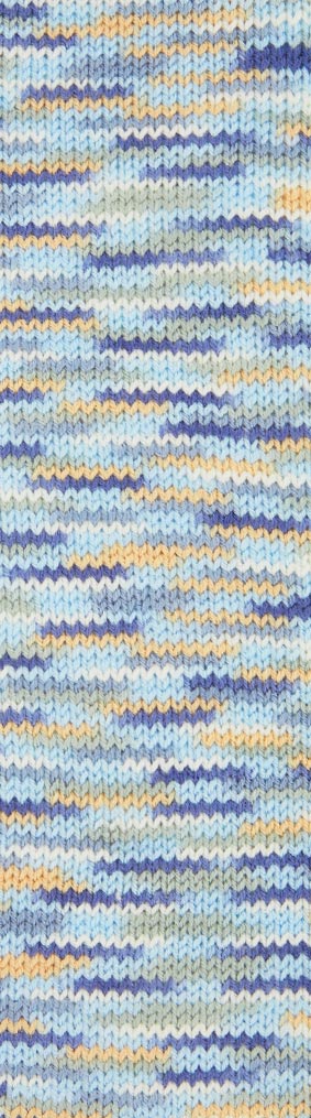 Příze Alize Happy Baby New Multi Colors  53001