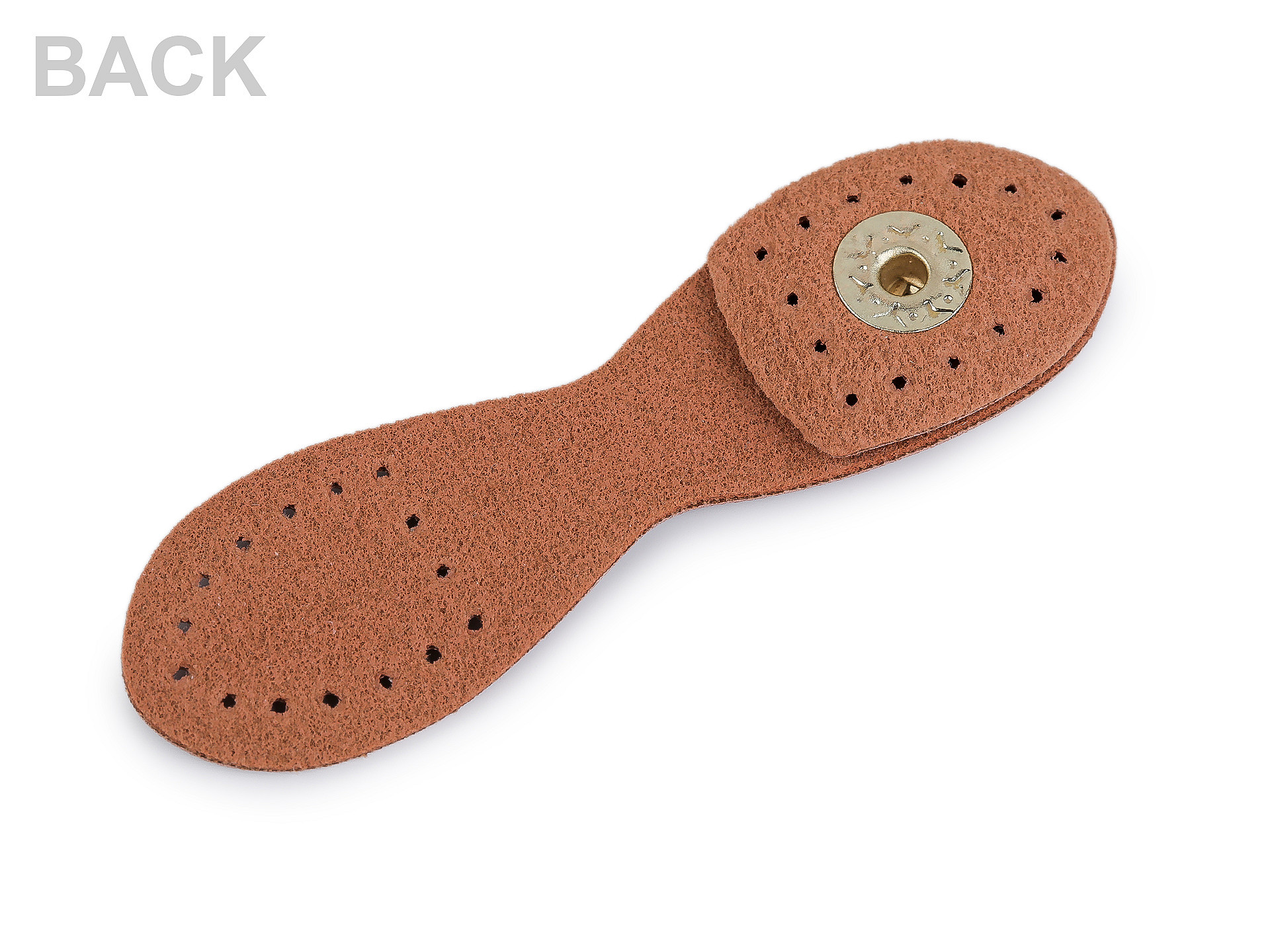 Komponent / zapínání pro výrobu kabelek - různé barvy