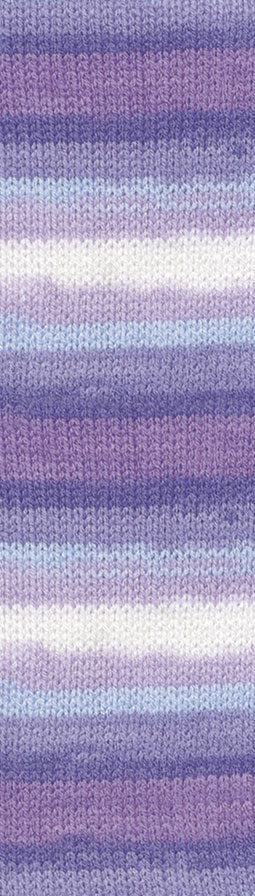 Příze Alize Baby Best Batik 3484