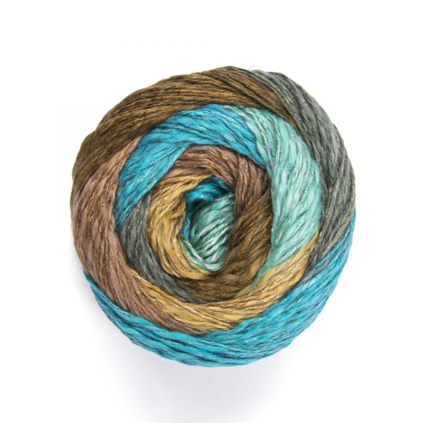 Příze YarnArt Linen Soft 7409