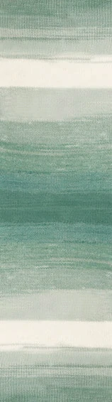 Příze Alize Diva Batik 8055