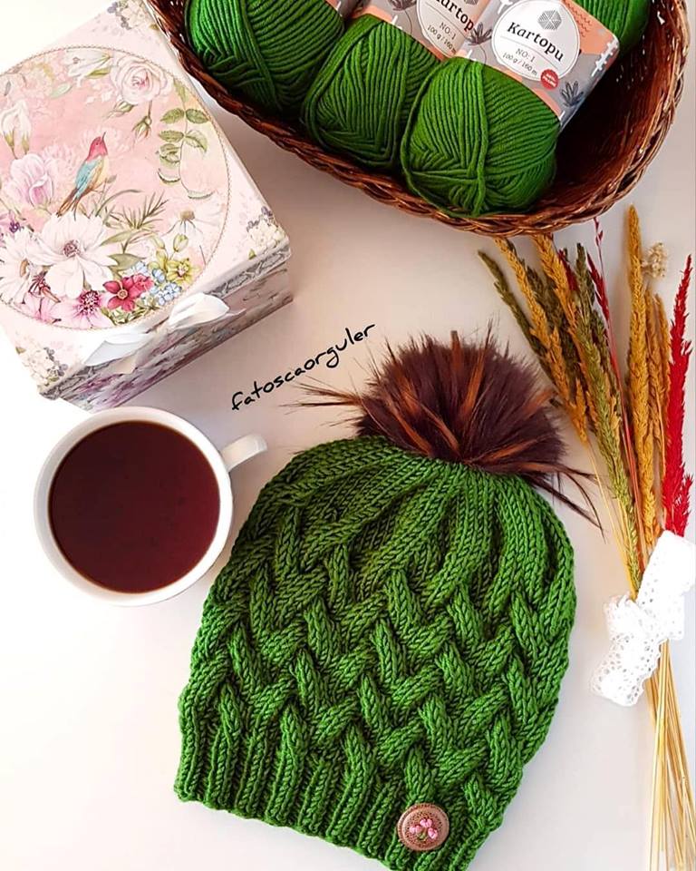 Příze Kartopu No.1 1391