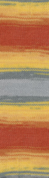 Příze Alize Diva Batik 5508
