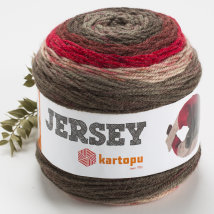 Příze Kartopu Jersey 1392