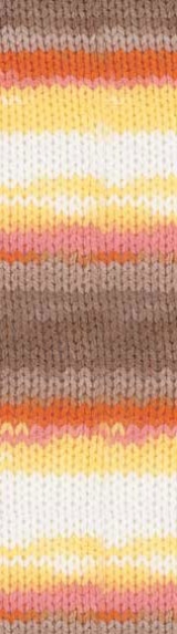 Příze Alize Burcum Bebe Batik 2160