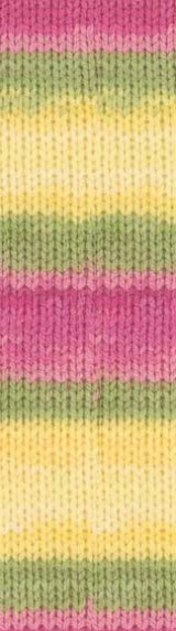 Příze Alize Burcum Bebe Batik 2613