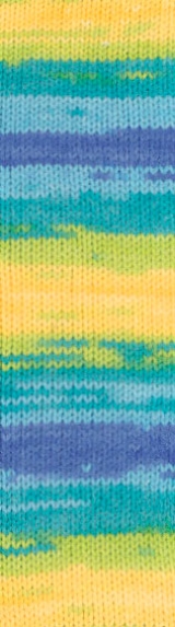 Příze Alize Burcum Bebe Batik 4789