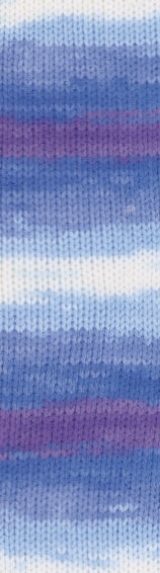 Příze Alize Burcum Bebe Batik 4790