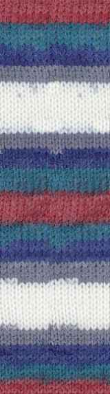 Příze Alize Burcum Bebe Batik 6301