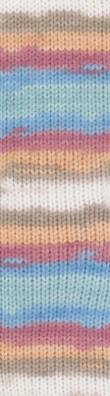 Příze Alize Burcum Bebe Batik 4796