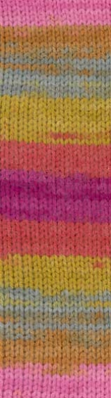Příze Alize Burcum Bebe Batik 5673
