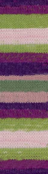 Příze Alize Burcum Bebe Batik 6061