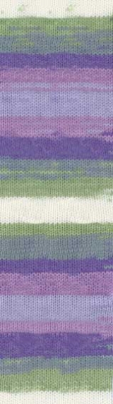 Příze Alize Burcum Bebe Batik 6278