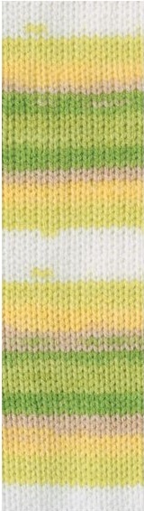Příze Alize Burcum Bebe Batik 4405