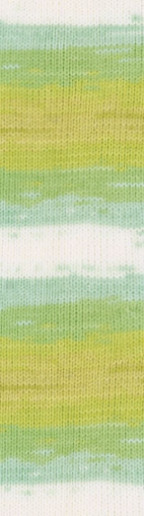 Příze Alize Burcum Bebe Batik 4788