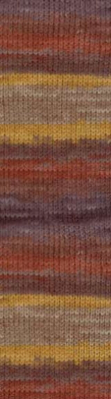 Příze Alize Burcum Batik 3379