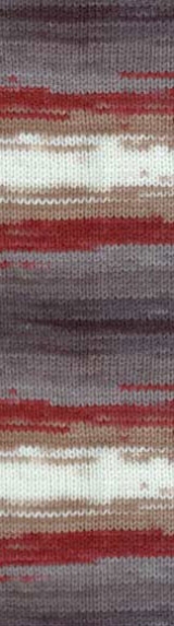 Příze Alize Burcum Batik 3376