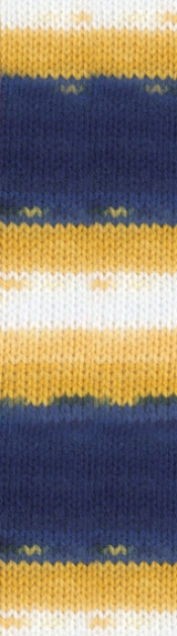 Příze Alize Burcum Batik 4430