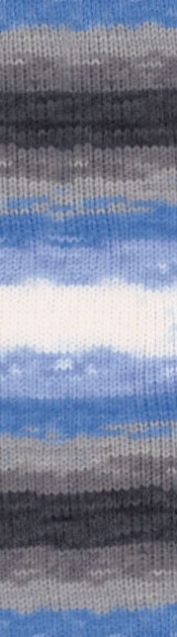 Příze Alize Burcum Batik 4693