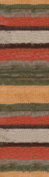 Příze Alize Burcum Batik 6060