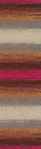 Příze Alize Burcum Batik 6283