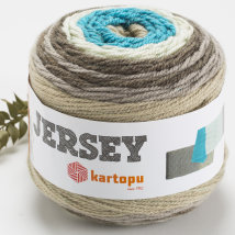 Příze Kartopu Jersey 1398
