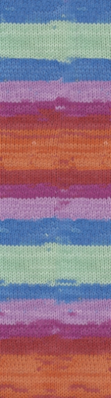 Příze Alize Burcum Batik 4516