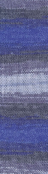 Příze Alize Burcum Batik 4761
