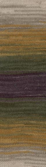 Příze Alize Burcum Batik 5850