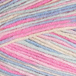 Příze YarnArt Gina (Jeans) Crazy 7205