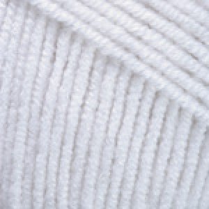 Příze YarnArt Gina (Jeans) 001