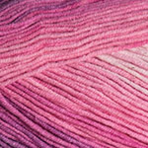 Příze YarnArt Gina (Jeans) Crazy 8206