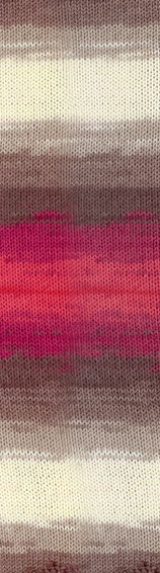 Příze Alize Diva Batik 4574