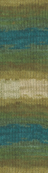 Příze Alize Burcum Batik 4684