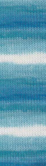 Příze Alize Burcum Bebe Batik 3454